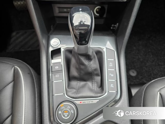 Volkswagen Tiguan second Generation id 4601285 из Кореи 18