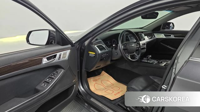 Genesis G80 id 3936873 из Кореи 20