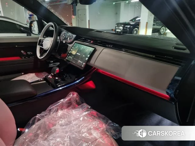 Land Rover Range Rover Sport 3rd Generation id 3919596 из Кореи 16