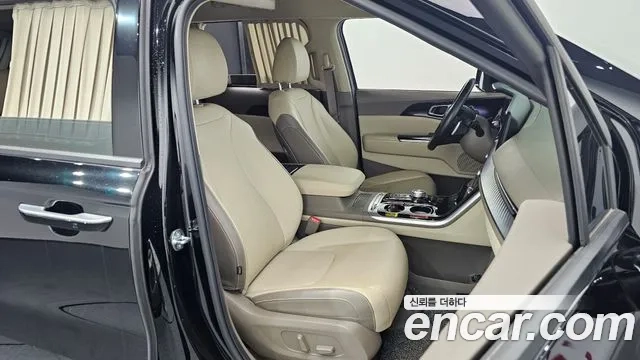 Kia Carnival 4th generation id 2943632 из Кореи 20