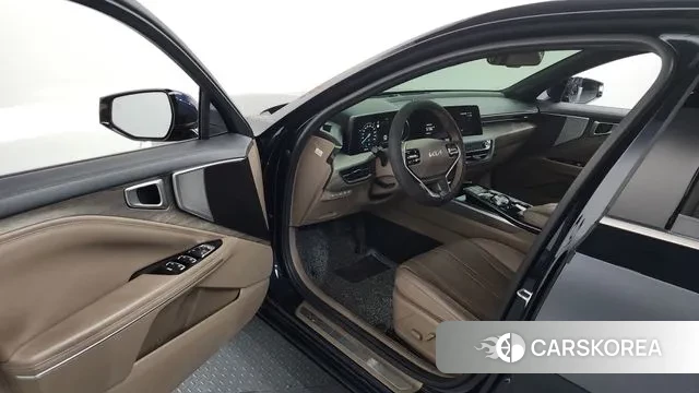 Kia K8 Hybrid id 3389163 из Кореи 20