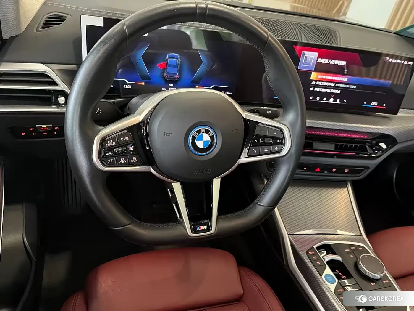 BMW i3 id 4570732 из Китая 13