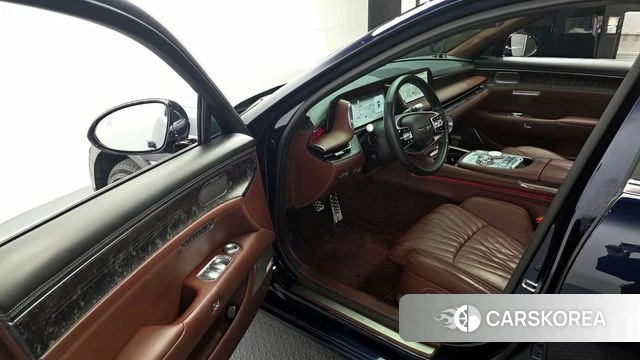 Genesis G90 (RS4) id 4186586 из Кореи 20