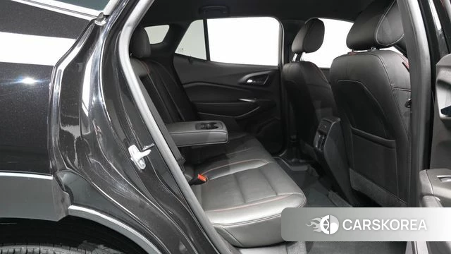 Chevrolet (GM Daewoo) Trax Crossover id 4695969 из Кореи 32