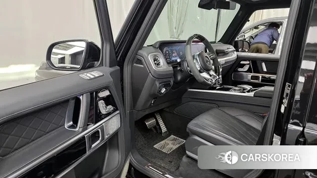 Mercedes-Benz G-Class W463b id 3556295 из Кореи 20