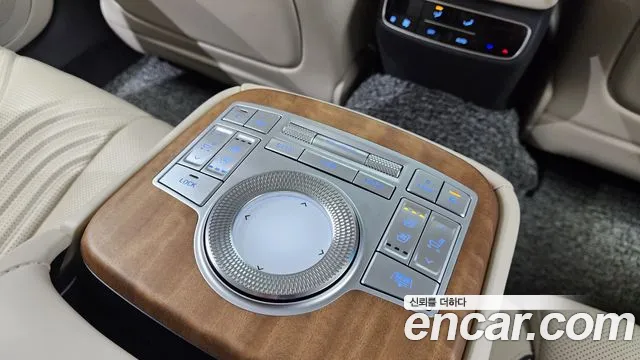 Genesis G80 (RG3) id 2664735 из Кореи 20