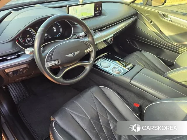 Genesis G80 (RG3) id 3598234 из Кореи 20