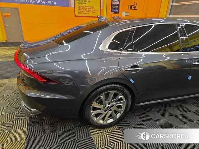 Hyundai The New Grandeur IG Hybrid id 3898880 из Кореи 17