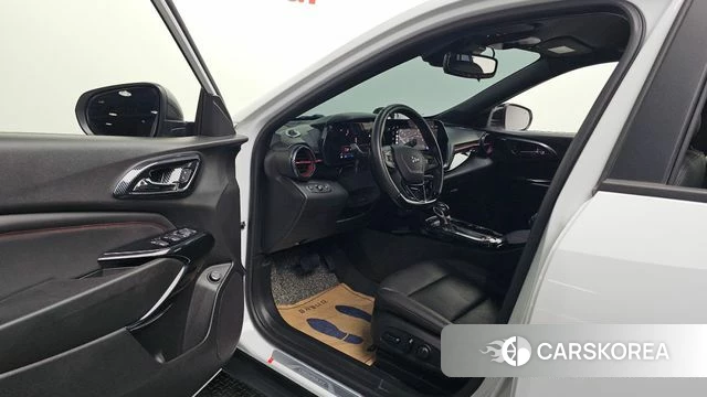 Chevrolet (GM Daewoo) Trax Crossover id 4523530 из Кореи 20