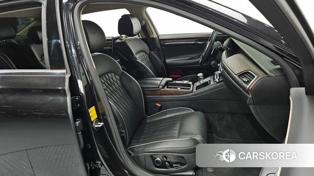 Genesis G90 id 3879679 из Кореи 20