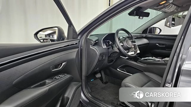 Hyundai Tucson Hybrid (NX4) id 3963852 из Кореи 20