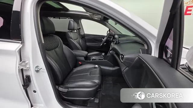 Hyundai Santa Fe TM id 3449540 из Кореи 20