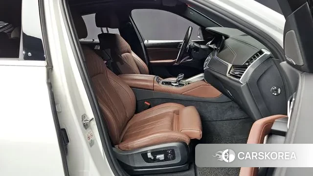 BMW X6 (G06) id 3360433 из Кореи 20