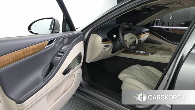 Genesis G80 (RG3) id 3911165 из Кореи 20