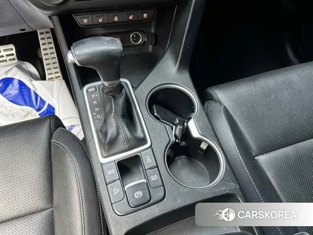 Kia Sportage The Bold id 3607231 из Кореи 17