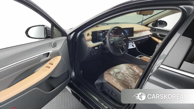 Hyundai Sonata D Edge (DN8) id 4200874 из Кореи 35