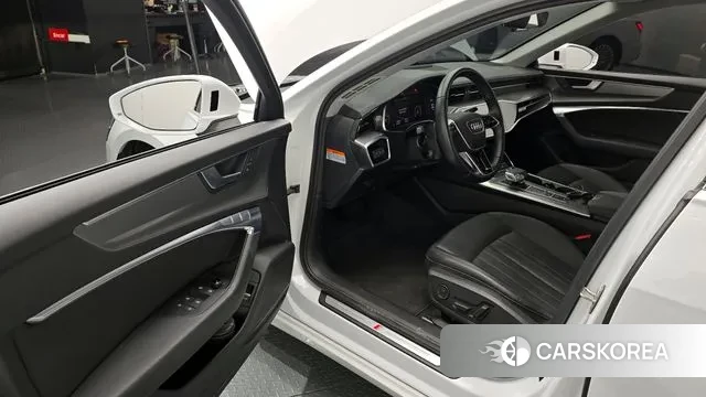 Audi A6 (C8) id 3449086 из Кореи 20