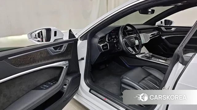 Audi A7 (4K) id 3367868 из Кореи 20