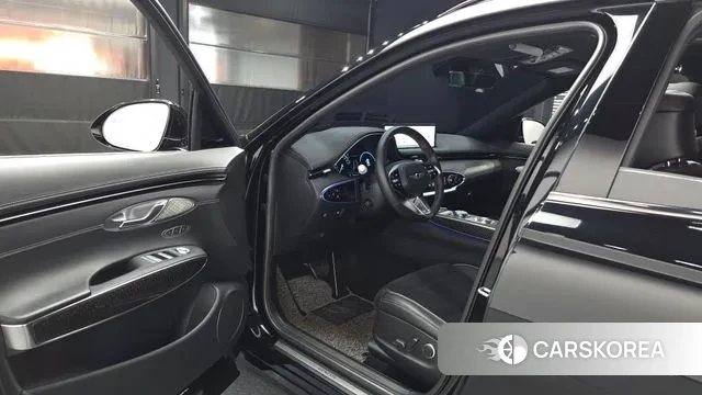 Genesis GV70 id 3765195 из Кореи 20