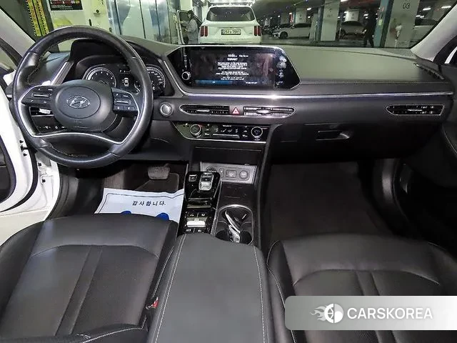 Hyundai Sonata (DN8) id 3438409 из Кореи 19