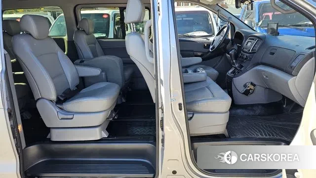 Hyundai The New Grand Starex id 3356714 из Кореи 20