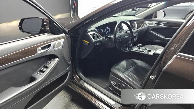 Genesis G80 id 4543380 из Кореи 20