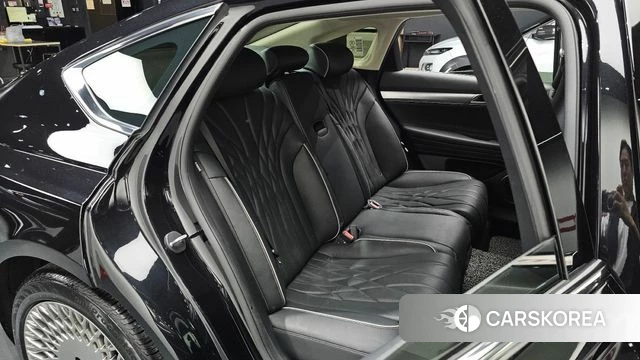 Genesis G80 (RG3) id 4422268 из Кореи 34