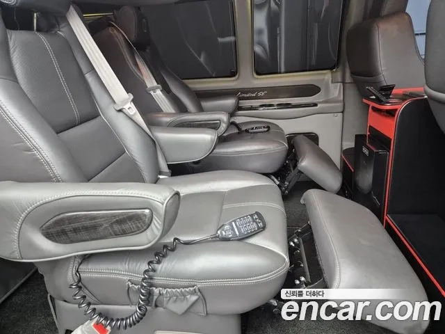 Chevrolet Express Van id 2907949 из Кореи 20