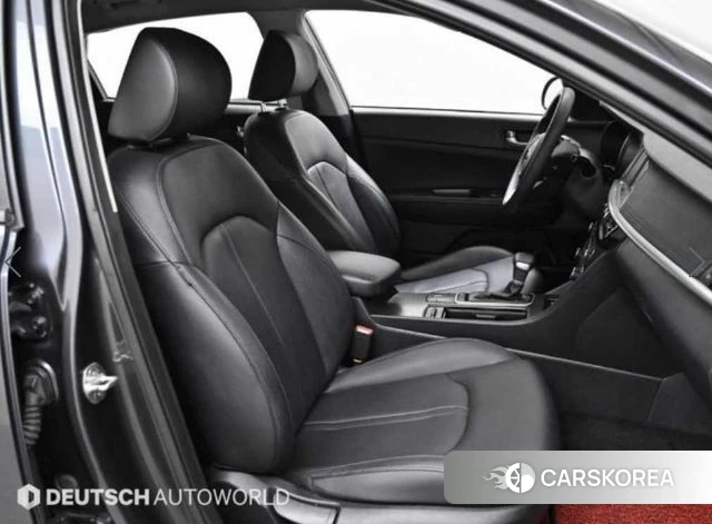 Kia The New K5 Hybrid 2nd generation id 3937117 из Кореи 20