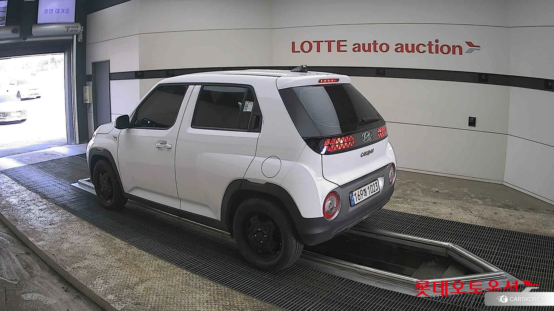 Hyundai Casper id 3881997 из Кореи 37