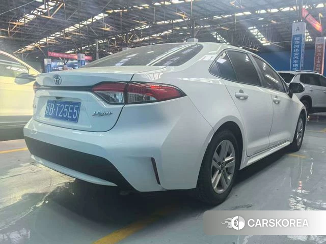 Toyota Lei Ling id 4263223 из Китая 24