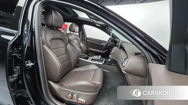 Kia Stinger id 3602236 из Кореи 20