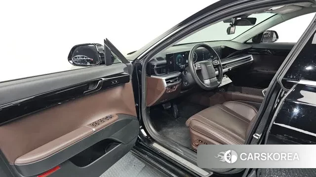 Hyundai Grandeur (GN7) id 3560602 из Кореи 20