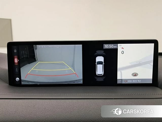 Genesis GV80 id 4708128 из Кореи 20