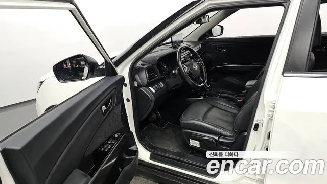 Ssangyong Berry New Tivoli id 2483863 из Кореи 20