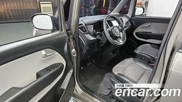 Kia The New Ray id 2751851 из Кореи 20