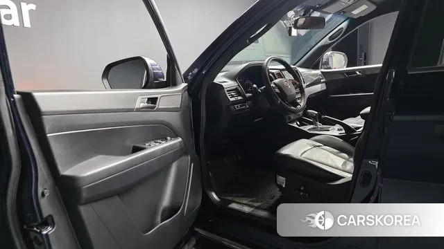 Ssangyong The New Rexton Sport id 3443420 из Кореи 20