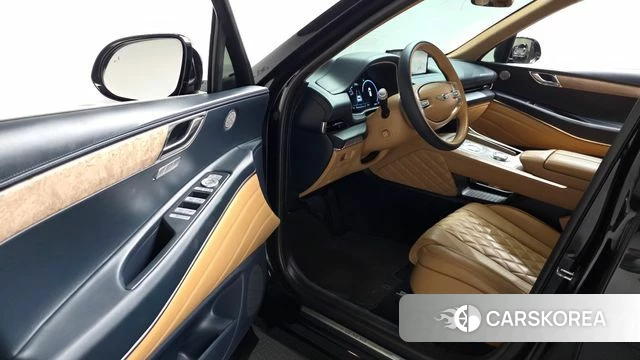 Genesis GV80 id 3827782 из Кореи 20