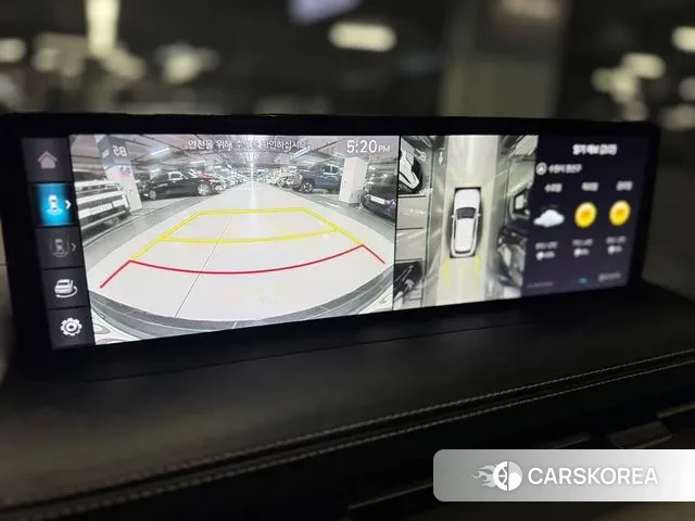 Genesis GV70 id 3686204 из Кореи 20