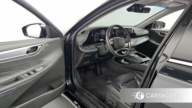 Hyundai The New Grandeur IG Hybrid id 3844055 из Кореи 20