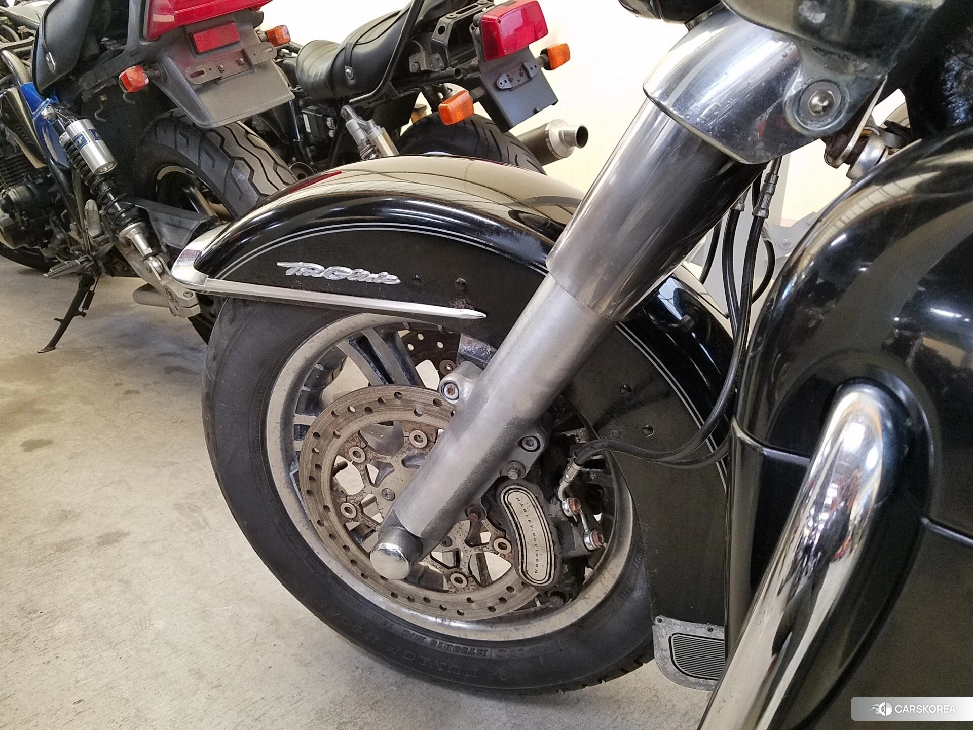 Harley-Davidson Electra Glide FLHTCU1740 id 3948149 из Японии 11