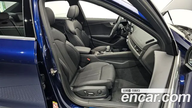 Audi A4 (B9) id 2810776 из Кореи 20