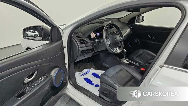 Renault Korea (Samsung) SM3 Z.E. id 4284092 из Кореи 20