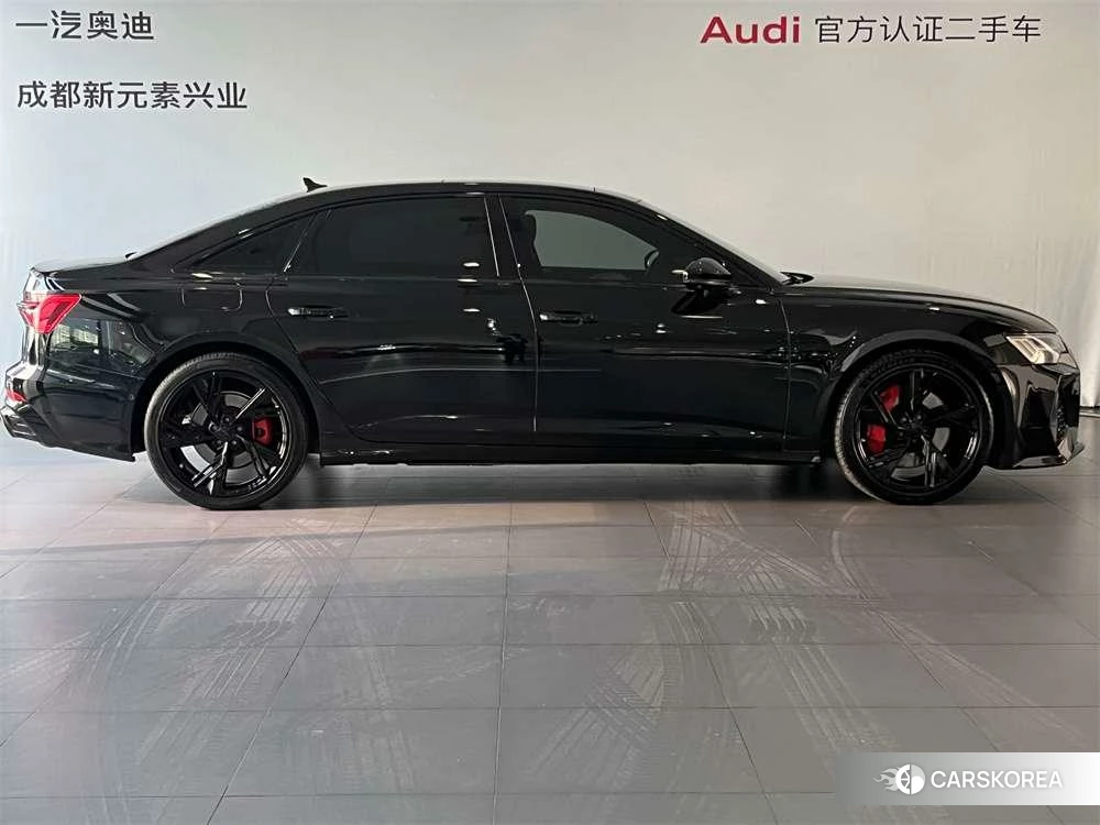 Audi A6L id 4441163 из Китая 14