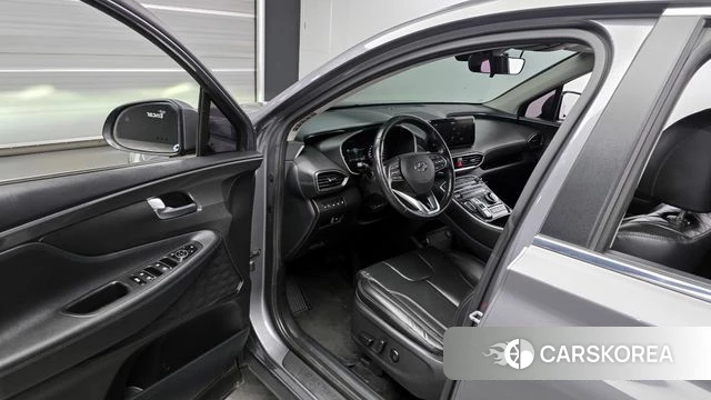 Hyundai The New Santa Fe id 4284432 из Кореи 30
