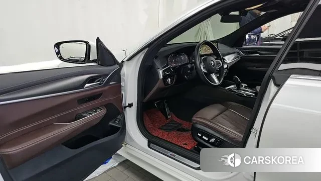 BMW 6 Series GT (G32) id 3372505 из Кореи 20