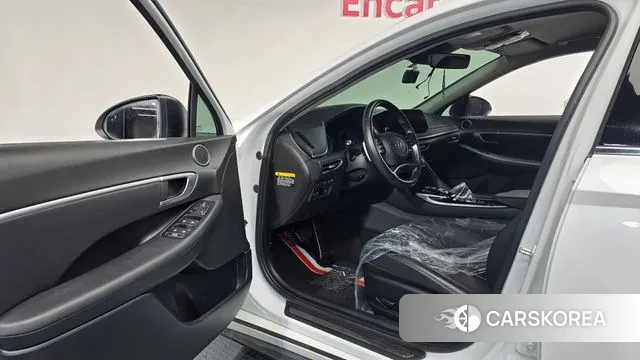 Hyundai Sonata (DN8) id 3723318 из Кореи 20