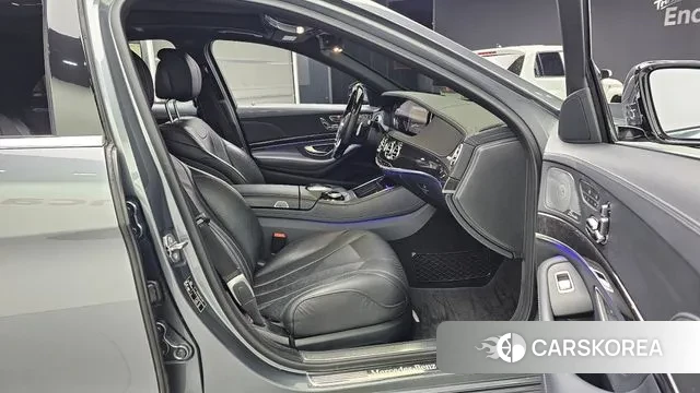 Mercedes-Benz S-Class W222 id 3573637 из Кореи 20