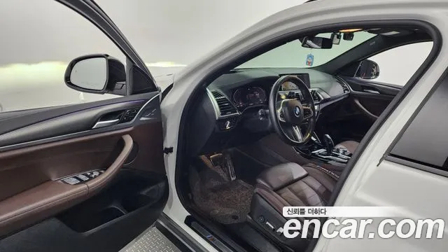 BMW X4 (G02) id 2684006 из Кореи 20