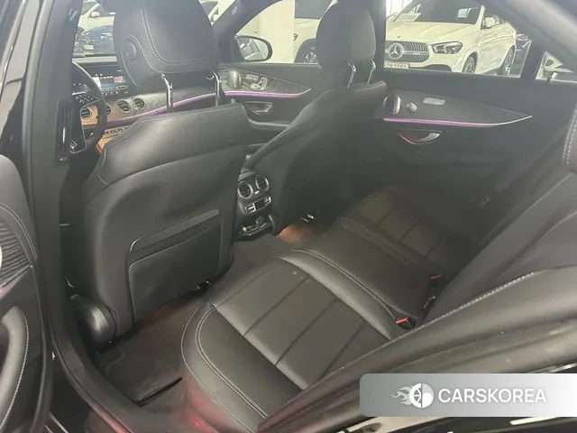Mercedes-Benz E-Class W213 id 3716513 из Кореи 20